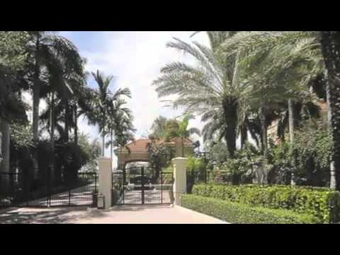 Harbour Oaks Palm Beach Gardens Homes For Sale Youtube