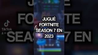 JUGUÉ FORTNITE OG EN 2023 fortnite fortniteclips projectnova fortniteog fortniteseason4