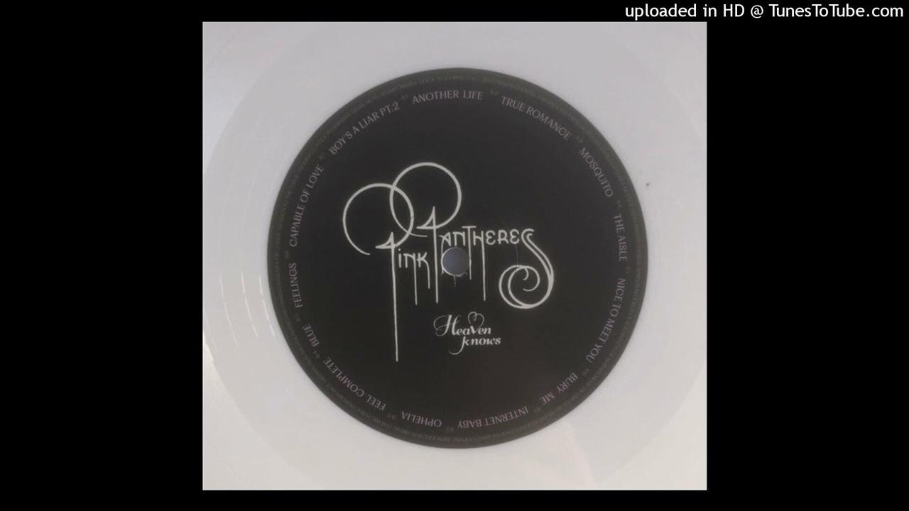 PinkPantheress True Romance YouTube pinkpantheress-true-romance-youtube