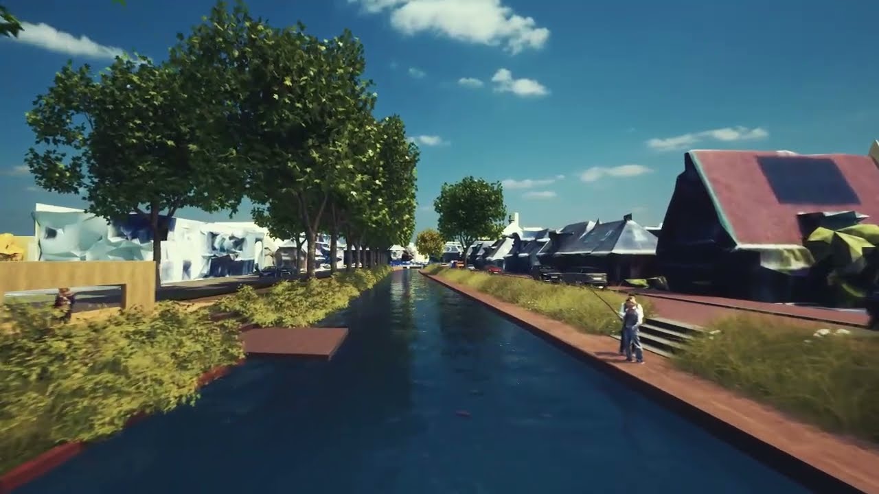 Centrumplannen Bedum - Molenweg en Boterdiep Zz