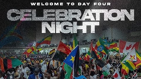 WELCOME CHARGE | SHILOH 2024 | CELEBRATION NIGHT |#PstKeziYakubu
