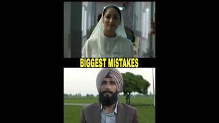 3 Biggest Mistakes In Dhurandhar The Revenge Movie 🤯 #shorts #youtubeshorts