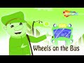 Wheels on the bus  humpty dumpty rhyme  baby songs collection  shemaroo kids junior