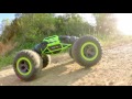 UD2168A 2.4G 4WD Double Sided Stunt RC Car