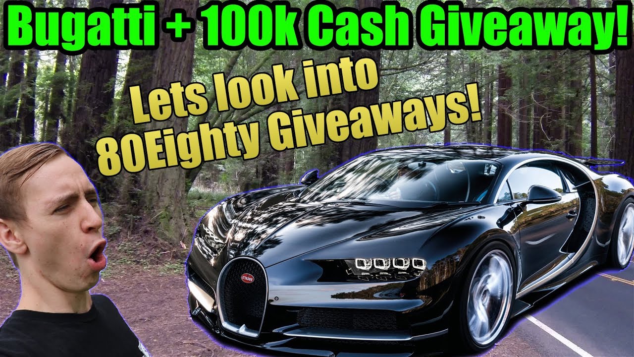 Is Tunercult Car Giveaway Legit 