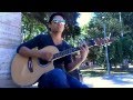 Solitaria Alkilados (Cover Acustico) Mike Homez