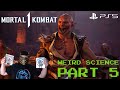 BEST BARAKA GAMEPLAY?! Mortal Kombat 1 Story (BARAKA) (PART 5)