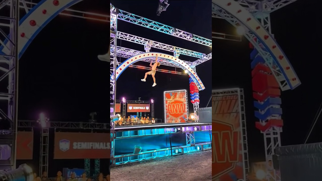 Николас Кулридж чуть не прошел самую сложную трассу — но затем случилась неприятная неудача | ANW