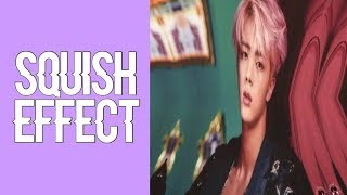 Squish effect tutorial ccp/vs