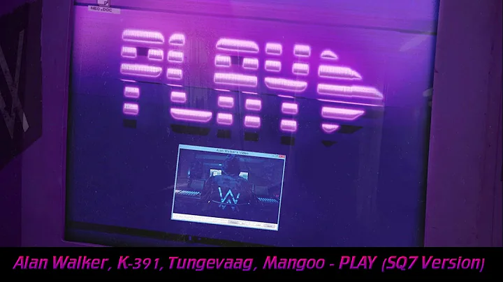 #PRESSPLAY Alan Walker, K-391, Tungevaag, Mangoo - PLAY (SQ7 Version)