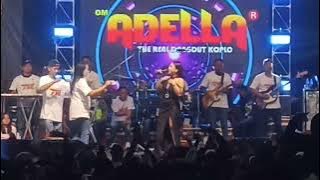 MANGU ADELLA Live Ngadiroso Pringsurat Temanggung wedding Necko dan Catur #adella #mangu 