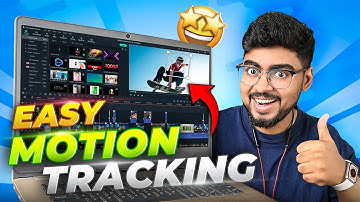 How to do perfect motion tracking with filmora like a Pro