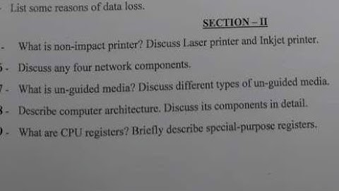 11th class computer question paper 2023|Gujranwala board|11 class computer group 1 paper 2023