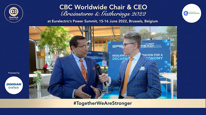 #GameChangers: CleanTech will be instrumental for “Climate Ready Power System”, Arshad Mansoor, EPRI