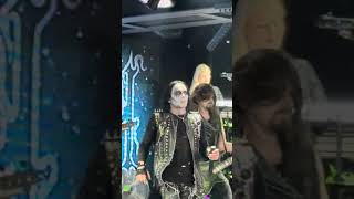 Cradle of Filth Live: 'Her Ghost in the Fog' - Sofia Concert (March 5th, 2024)