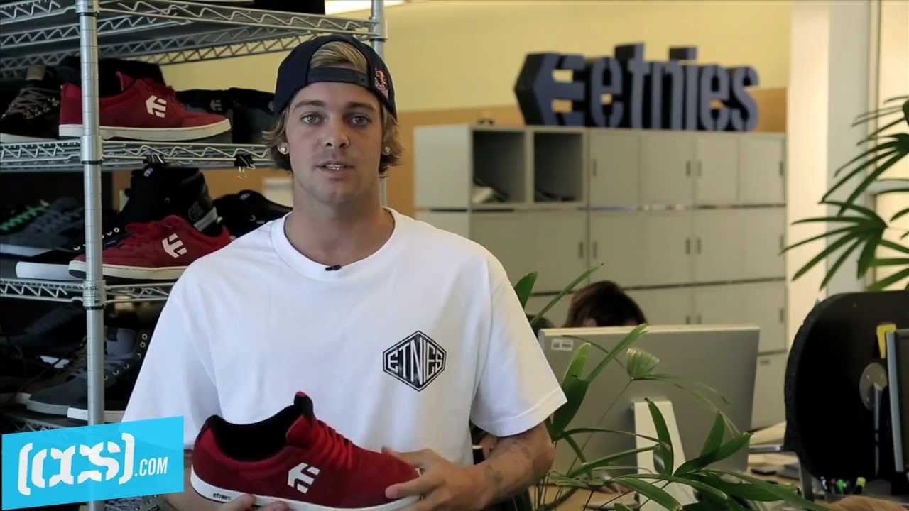 Ryan Sheckler For The Marana By Etnies 