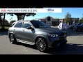 2022 Mercedes-Benz GLE 350 SUV | Video tour with Spencer