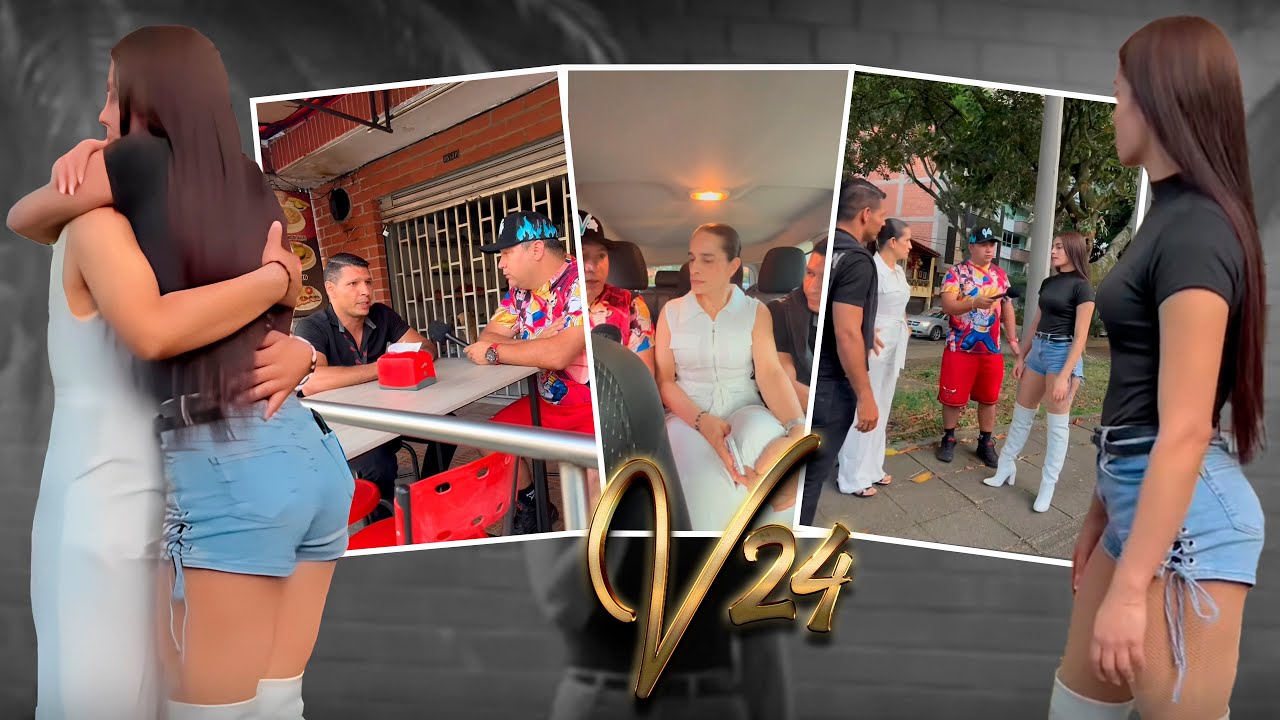 su hijastra lo acosa y lo tiene amedrentado