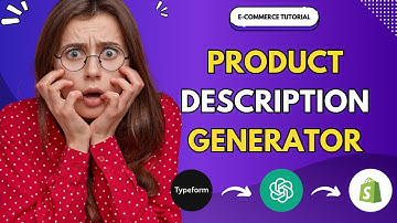 How to Automatically Write Shopify Product Descriptions That SELL!