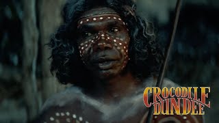 Crocodile Dundee - Official Clip - David Gulpilil - Photograph