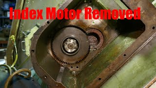 CNC Shenanigans - Hardinge turning centre turret problems (part 3). Hydraulic valves & index motor.
