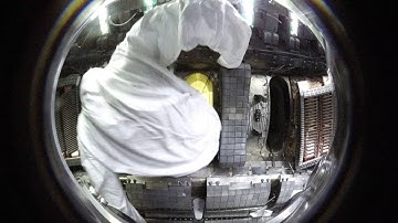 Access to the inside of Alcator C-Mod Part 2: Exiting