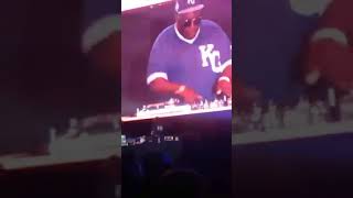 Hip Hop Kemp 2018 | Immortal Technique | DJ Static showing his skills