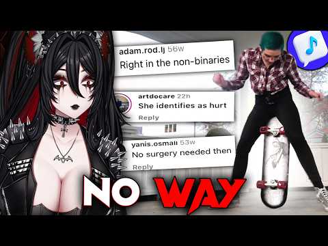 The MOST UNHINGED Songs On the Internet! | Vtuber Reacts to Chat Music