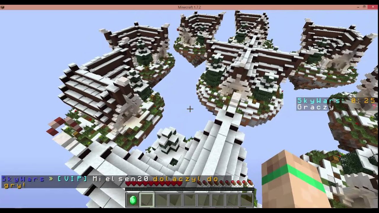 Minecraft[SW] #4 Miał aure !!!! - YouTube