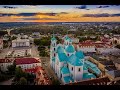 What to see in Grodno?!
 St. Francis Xavier Cathedral (Фарный костел)