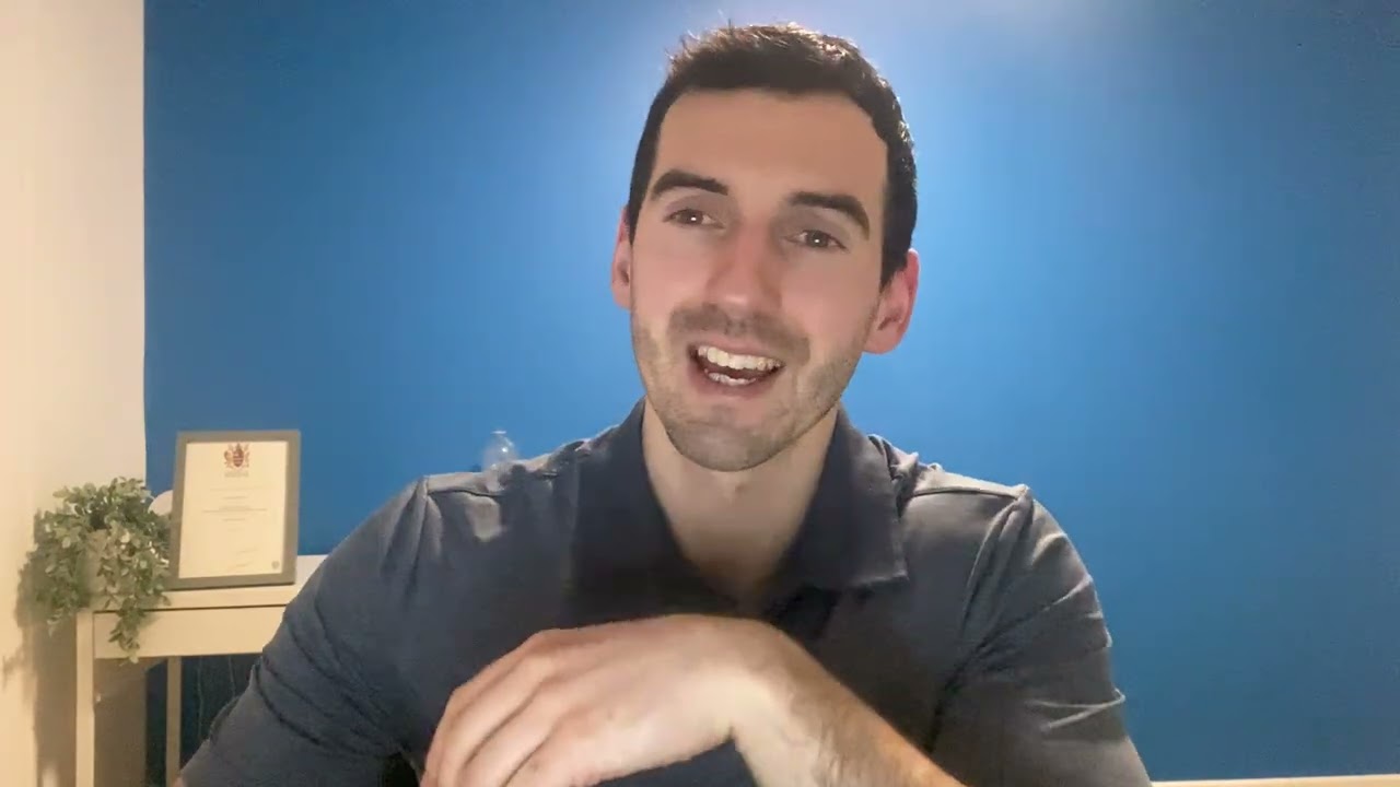 The  5 Biggest Mistakes with Hip Bursitis