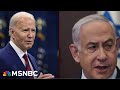 Biden and Netanyahu to hold first call since Israeli strike killed World Central Kitchen workers