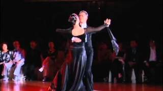 Victor Fung & Anastasia Muravyeva Tango Wssdf 2010