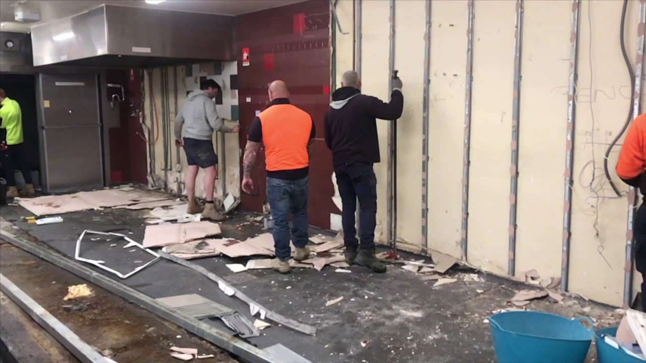 Demo Strip Out Service