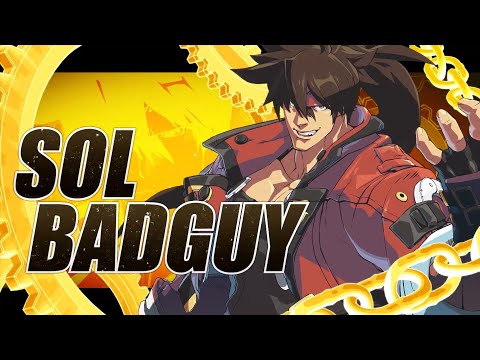 Guilty Gear -STRIVE-