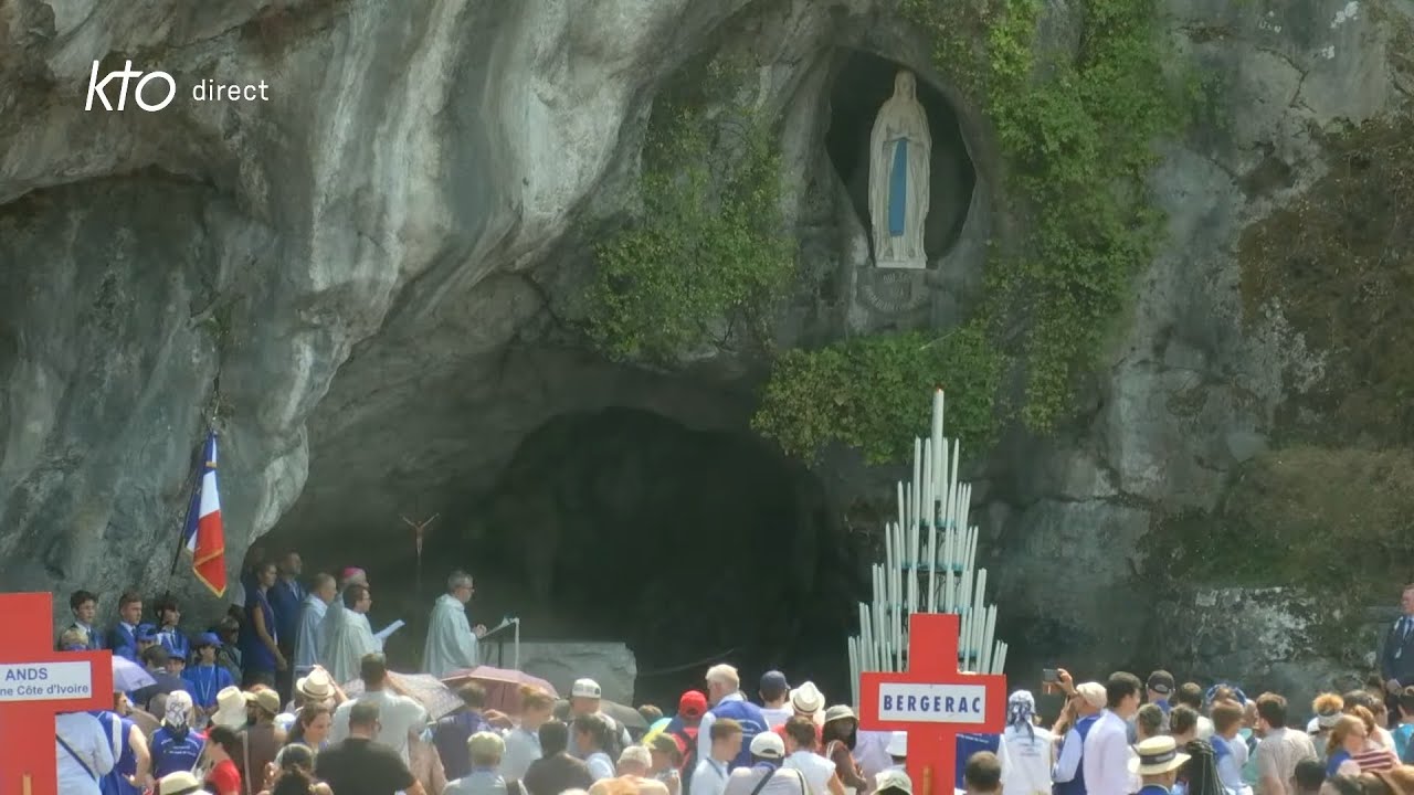 Prière pour la France - Solennité de l'Assomption 2025