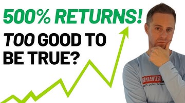 Annuity Returns... Too Good To Be True?