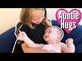 9 Year Old Aunt! | Teen Mom Vlog