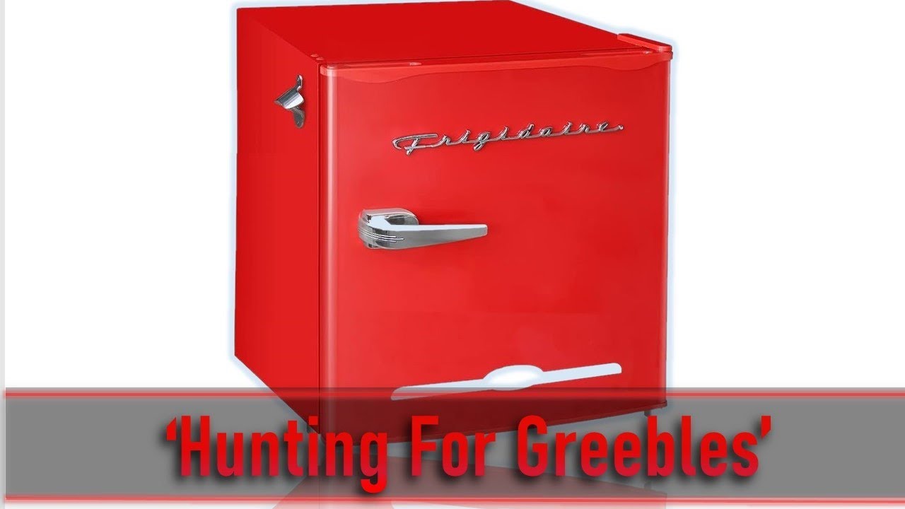 Take apart a MiniFridge Hunting For Greebles YouTube