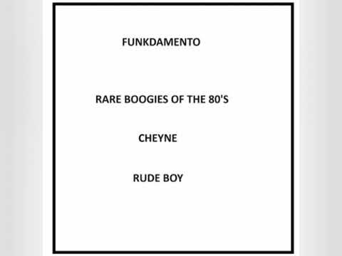 Cheyne — Cheyne - Rude Boy