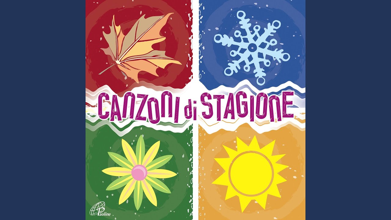 Canzoni per bambini  SINFONIA D'AUTUNNO by Fruttini 