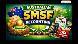 SMSF Accounting Masterclass