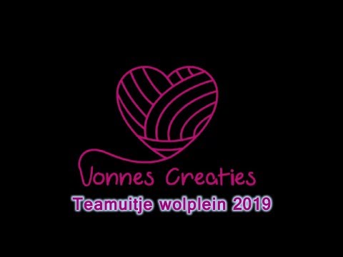 Teamuitje naar Wolplein, 2019