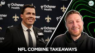 Download Lagu What we learned about the Saints from Kellen Moore's NFL Combine comments MP3