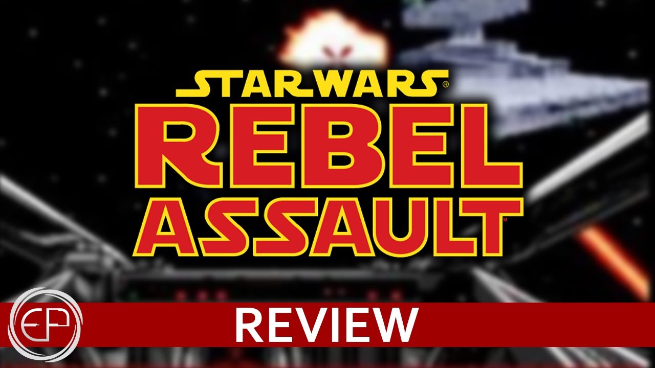Star Wars: Rebel Assault 1+2 Review┃History and Analysis - YouTube