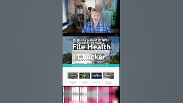 #vectorworks 2026 – Bestandsgezondheidscontrole