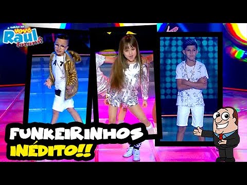 Último FUNKEIRINHOS Completo!