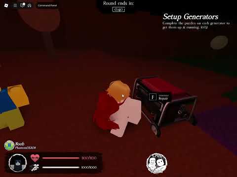 Sancho LMS Killer Dev Forsaken Gameplay