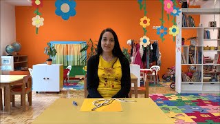 Online Vrtić Belišće Pletenje Pletenice