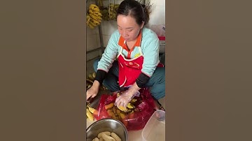 Cảm nhận của khách sau khi dùng chuối cấp đông. #chuoichienchocominh #chuoichiencapdong